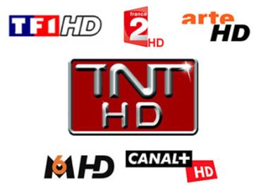 Les chaînes de la TNT passent en HD dès le 30 octobre