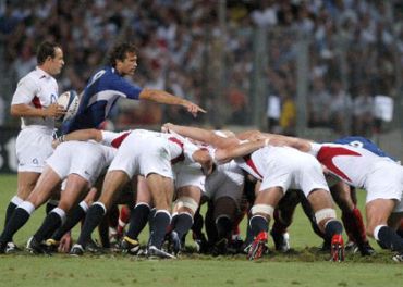 Le rugby rencontre le succès sur France 2