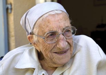 Soeur Emmanuelle s'éteint à l'aube de ses 100 ans