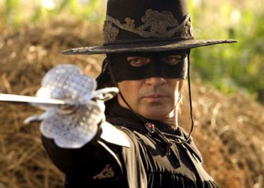La légende de Zorro plébiscitée par le public sur TF1