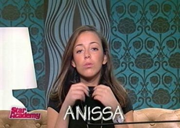 Anissa élue Miss meilleure blague pourrie