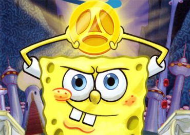 Bob l'éponge et l'amulette d'Atlantis sur TF1