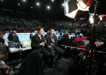 L'Euro 2008 de Handball fait son show sur Sport+