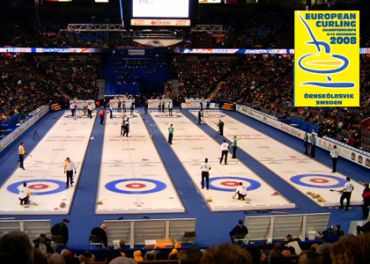 Curling : un championnat d'Europe sur mesure pour la Suède 
