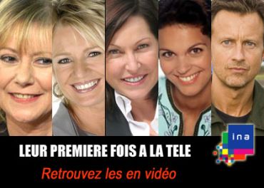 Ma Première Télé > Dorothée, Sophie Davant, Evelyne Thomas, Isabelle Giordano, Vincent Perrot
