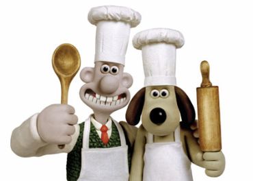 Wallace & Gromit s'invitent à la table de Noël de M6