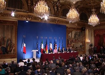 La présidence française de l'Union Européenne à la loupe sur Arte