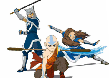 La saison 3 d'Avatar en exclusivité sur Nickélodéon