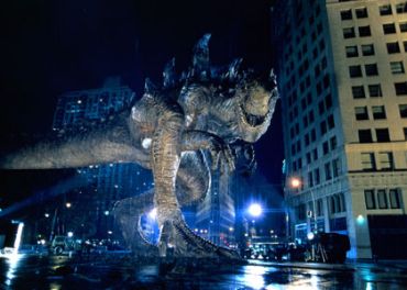 De Godzilla à Komodo : le Bébête show du nouvel an