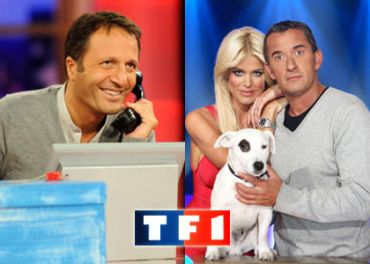A prendre ou à laisser / La Roue de la fortune : un duo gagnant pour TF1