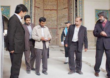 Des arts de Téhéran à Ahmadinejad, une journée spéciale Iran