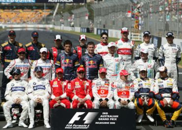 La Formule 1 en exclusivité sur TF1 et Eurosport jusqu'en 2012
