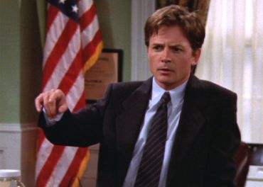 Michael J. Fox de retour sur les petits écrans