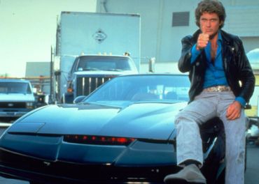 K2000 : David Hasselhoff, chevalier solitaire sur Ciné FX