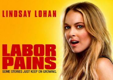 Lindsay Lohan enceinte... pour la télévision