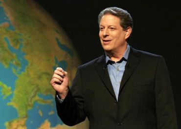 La fin du monde en dix menaces selon Al Gore