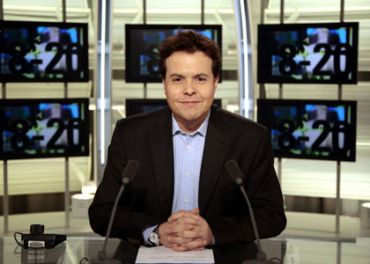 Nicolas Demorand quitte i>télé dès la fin du mois d'avril
