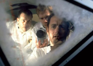 Apollo 13 : Tom Hanks moins fort que Kevin Costner