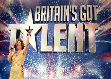 Susan Boyle, la nouvelle star de l'Angleterre booste les audiences