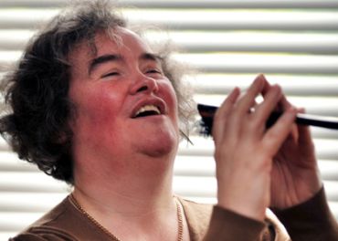 Susan Boyle : Un business en or qui ne profite à personne !