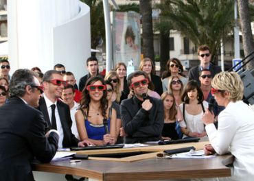 Le Grand Journal bat un record historique à Cannes