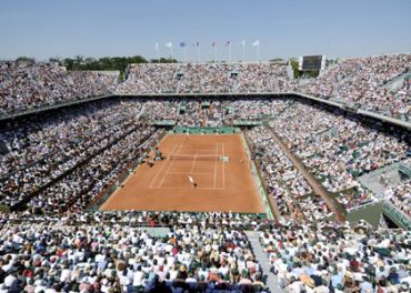 Roland Garros : Amélie Mauresmo boudée par le public