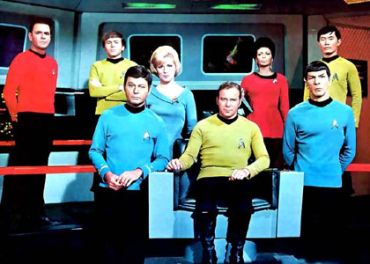 Star Trek : succès en salles et DVD resmasterisés
