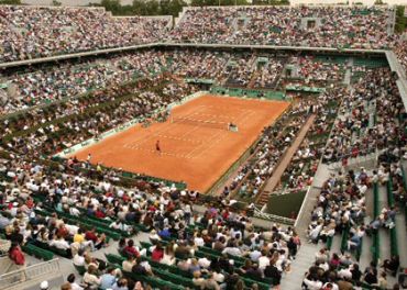 Les matchs de Roland Garros offrent le leadership à France 2