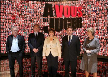 Le clash Bayrou / Cohn-Bendit laisse les Français de marbre