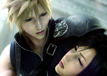 Les 10 ans de Japan Expo avec Final Fantasy VII
