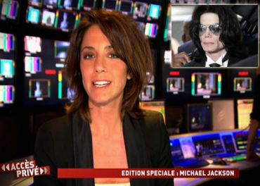 Michael Jackson : des millions de Français saluent l'artiste (1/2)