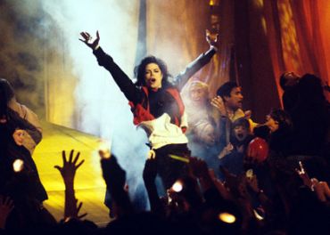 NRJ12 célèbre Michael Jackson for ever