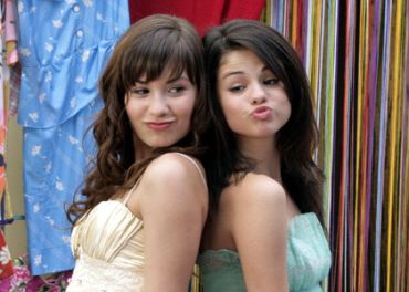 Selena Gomez et Demi Lovato battent des records