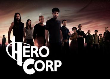 Héro Corp : la série déjantée signée Simon Astier