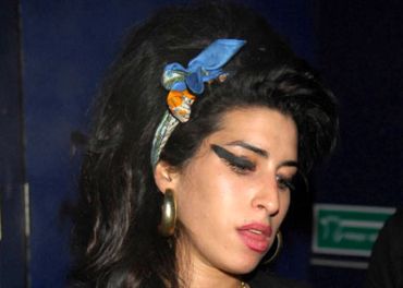 Un samedi soir avec la sulfureuse Amy Winehouse 