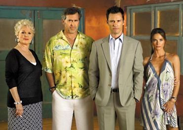 Ignorée en France, Burn Notice renouvelée par USA Network