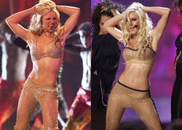 Heidi Montag sur les pas de Britney Spears à Miss Univers
