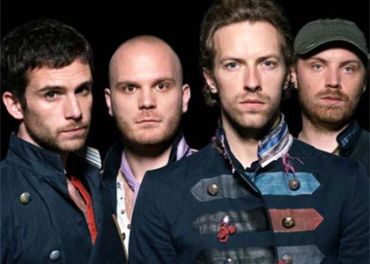 Avant le Parc des Princes, Coldplay envahit le petit écran