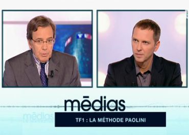Nonce Paolini convainc 465 000 téléspectateurs sur France 5