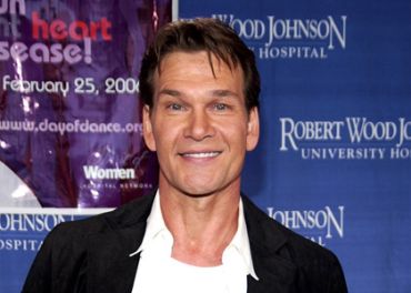 Dancing with the stars rend hommage à Patrick Swayze