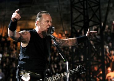 Metallica, leur captation française exclusive arrive sur Canal+