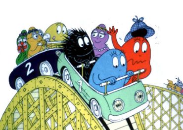 Barbapapa, un menu unique pour le 11 novembre