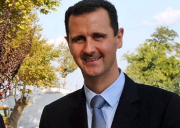 Bachar el-Assad, invité de Laurent Delahousse 