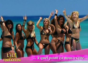 L'île de la tentation renaît de ses cendres