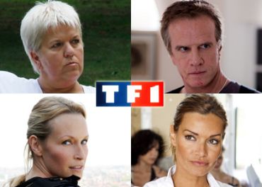TF1 : la difficile reconquête des fictions françaises