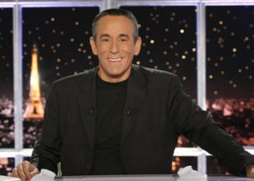 Thierry Ardisson prépare une série pour TF1