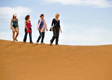 Plus belle la vie : « Les filles du désert » embarquent 20% du public