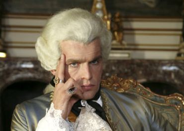 Louis XV : le roi du Noël de France 2