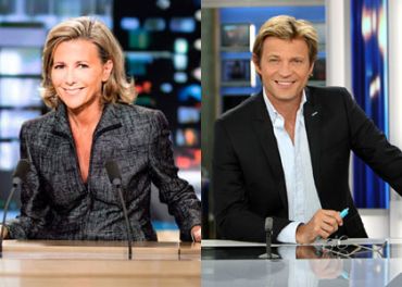 Les Journaux de TF1 et France 2 dominent la case du 20 heures