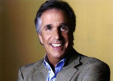 Fonzie d'Happy Days fait son come back 
